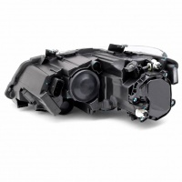 2 Phares avant VW Polo 6R 6C 09-17 - fullLED look R - noir