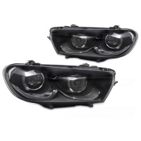 2 Phares avant VW Scirocco III 08-14 - Full LED DRL