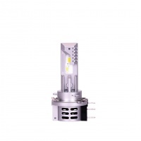 2 Ampoules LED H15 M-tech Pro Smart 6000K - Blanc Pur