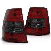 2 Feux arriere VW Golf 4 Break - Fumé