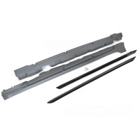 Bas de caisse AUDI A5 F5 facelift 19-23 - look RS5