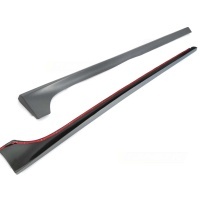 Bas de caisse AUDI A7 C7 4G 10-14 - look RS7