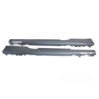 Bas de caisse avec Welcome Carpet  BMW Serie 4 G22 G23 - 20-24 - look M