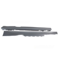 Bas de caisse sans Welcome Carpet  BMW Serie 4 G22 G23 - 20-24 - look M