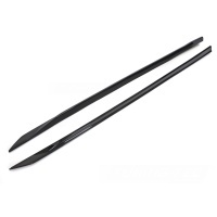 Extensions de bas de caisse look M-Perf noir brillant pour BMW Série 5 G60 / G61 23-26