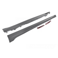 Bas de caisse look M pour BMW Série 3 G20 / G21 19-26