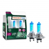 2 Ampoules Powertec Extreme Weather Control H7 12V 55W
