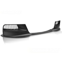 Rajout spoiler lame pare choc upgrade BMW Serie 1 F20 F21 10-14 look Mperf