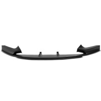 Spoiler lame de pare choc - BMW Serie 2 F22 F23 -13-16 - look mperf