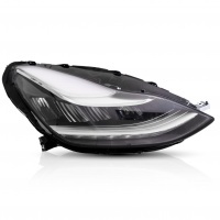 2 Phares LED dynamiques Tesla Model 3 Model Y 17-22 - Noir Rouge