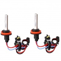 Pack Ampoule Xenon HID H11 35W 6000K