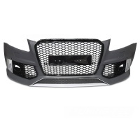Pare choc avant look RSQ5 avec PDC et lave-phares pour Audi Q5 8R 12-16