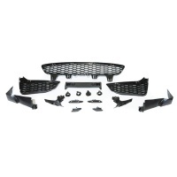 Pare choc avant BMW Serie 4 F32 F33 F36 look M4