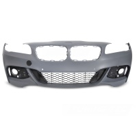Pare choc avant look M-Tech avec PDC et Parking Assist pour BMW Série 2 F45 / F46 14-18