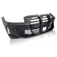 Pare-chocs avant look M3 avec PDC, ACC et caméra pour BMW Série 3 G20 / G21 LCI 22-26