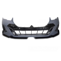 Pare-chocs avant look M-Perf avec PDC pour BMW Série 5 G60 / G61 23-26