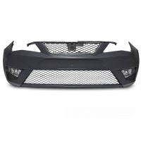 Pare choc avant SEAT Ibiza 6J - 12-17 - look FR