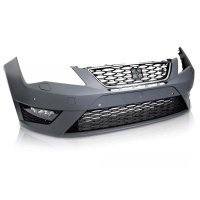 Pare choc avant look FR avec PDC pour Seat Leon III 5F 12-16