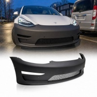 Pare choc avant - look performance - Tesla Model 3 - PDC