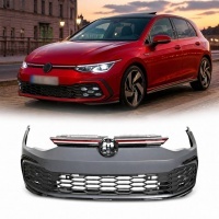 Pare choc avant VW Golf 8 (VIII) - 20-23 - look GTI - PDC