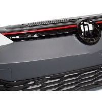 Pare choc avant VW Golf 8 (VIII) - 20-24 - look GTI - PDC