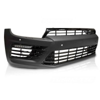 Pare choc avant VW Scirocco 14-17 look R- R20+ DRL - PDC