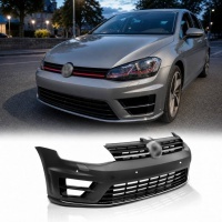 Pare choc avant VW Golf 7 (VII) look R