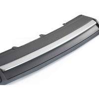 Diffuseur arriere AUDI A4 B8 08-11 - Look S4