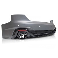 Pare choc arriere AUDI A5 F5 phase 2 19-23 - Look RS5 - PDC