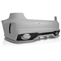Pare choc arriere AUDI A3 8V 12-16 Berline Limousine - PDC Look RS3
