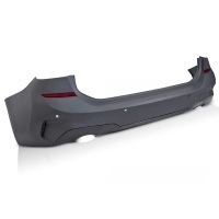 Pare-chocs arrière look M-Tech avec PDC pour BMW Série 3 G21 Touring 19-22