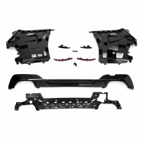 Pare-chocs arrière look M-Tech avec PDC pour BMW Série 3 G21 Touring 19-22