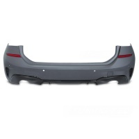 Pare-chocs arrière look M-Perf avec PDC et Parking Assist pour BMW Série 3 G21 Touring 1