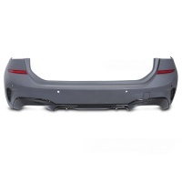 Pare-chocs arrière look M-Perf avec PDC et Parking Assist pour BMW Série 3 G21 Touring 1