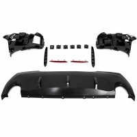 Pare choc arrière look M-Tech avec PDC et Parking Assist pour BMW Série 1 F40