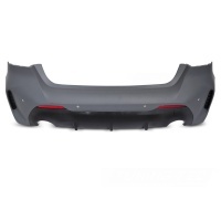 Pare choc arrière look M-Tech avec PDC et Parking Assist pour BMW Série 1 F40