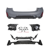 Pare choc arrière look M-Tech avec PDC et Parking Assist pour BMW Série 3 G20 LCI 22-26