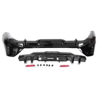 Pare-chocs arrière look M5 avec PDC pour BMW Série 5 G60 23-26