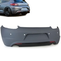 Kit carrosserie complet VW Scirocco look R- R20 + DRL - PDC