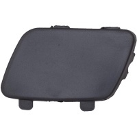 Cache couvercle remorquage pour parechoc look M1 E87