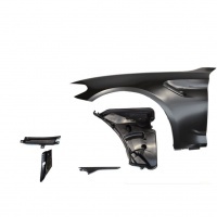 Aile avant gauche au look M5 BMW Serie 5 G30 G31 17-20