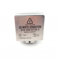 1 Ampoule Xenon GE D1S 53750U XENSATION WHITE