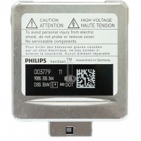 2 Ampoules xénon Philips XenStart D3S 42302-42403