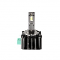 M-TECH - 2 ampoules LED D3S Premium 6000K - 35W - plug&play