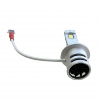 2 Ampoules LED H1 AllinOne 9000lumens 6000K - Blanc Pur