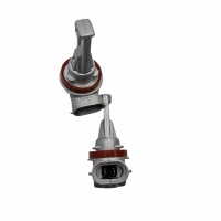 2 Ampoules LED H8 H9 H11 AllinOne 9000lumens 6000K - Blanc Pur