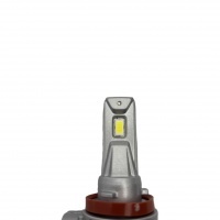 2 Ampoules LED H8 H9 H11 AllinOne 9000lumens 6000K - Blanc Pur
