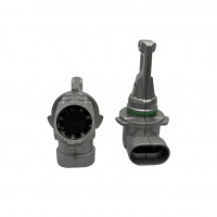 2 Ampoules LED HB4 9006 AllinOne 9000lumens 6000K - Blanc Pur