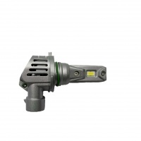 2 Ampoules LED HB4 9006 AllinOne 9000lumens 6000K - Blanc Pur