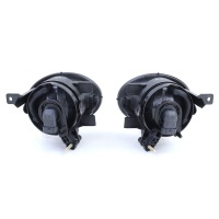 Antibrouillards gauche droit fumés pour VW Golf 6